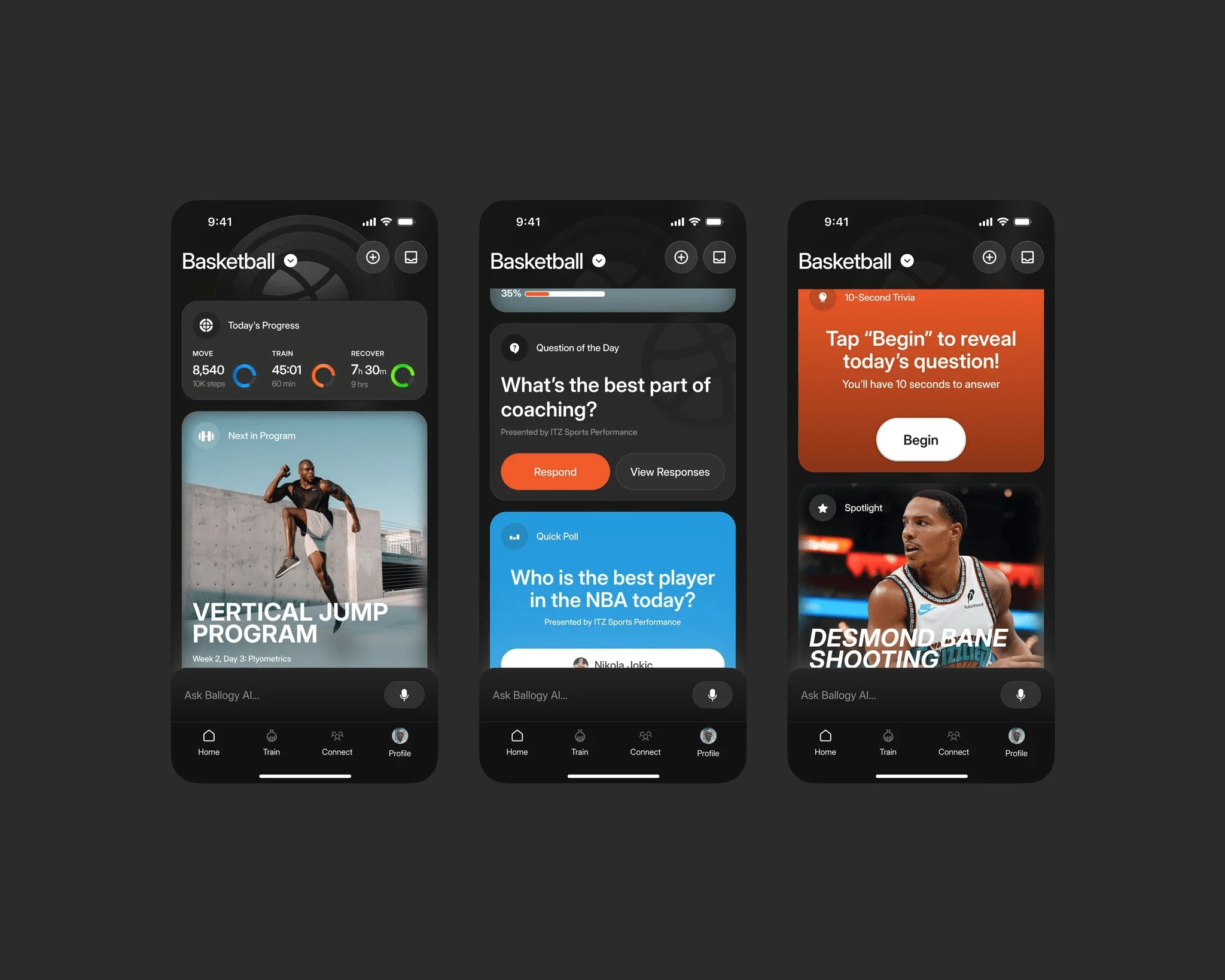 Ballogy our approach, visual 7