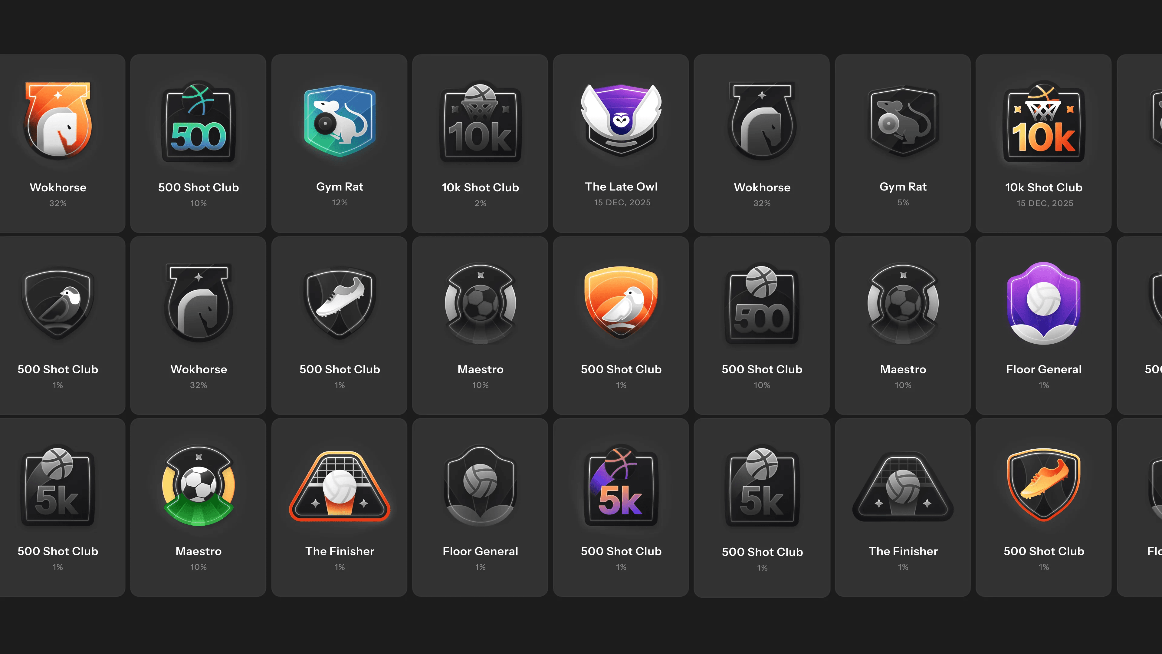 Ballogy gamification, visual 22