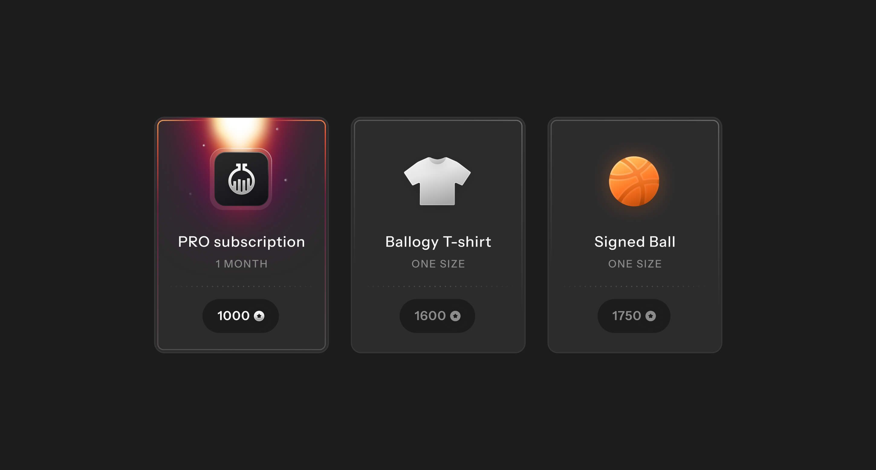 Ballogy gamification, visual 23