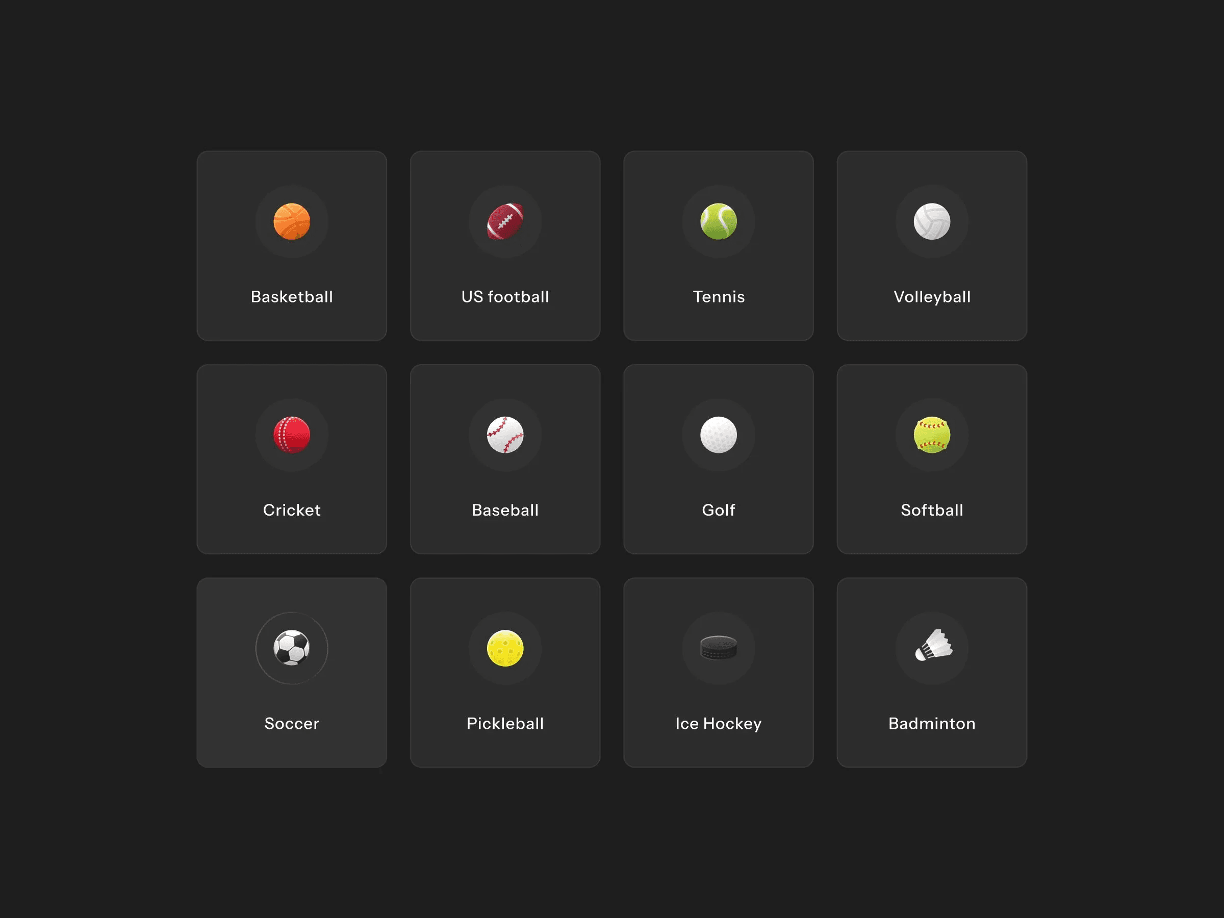 Ballogy sharper visual system, visual 47