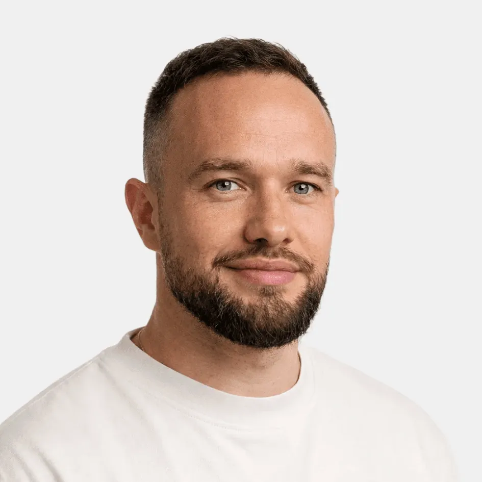 Adrian Kuleszo, Co-founder at DesignMe