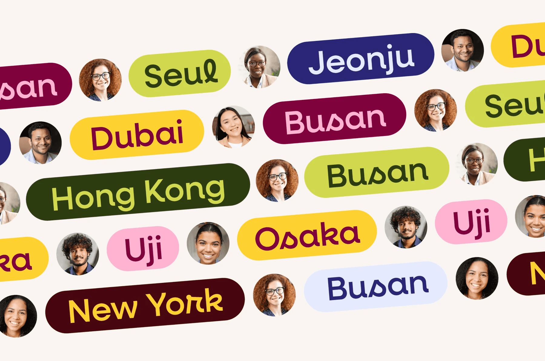 Hint brand and app for an AI travel guide