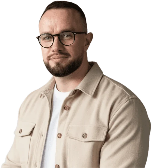 Adrian Kuleszo, founder of DesignMe