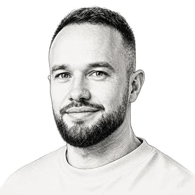Adrian Kuleszo, founder of DesignMe