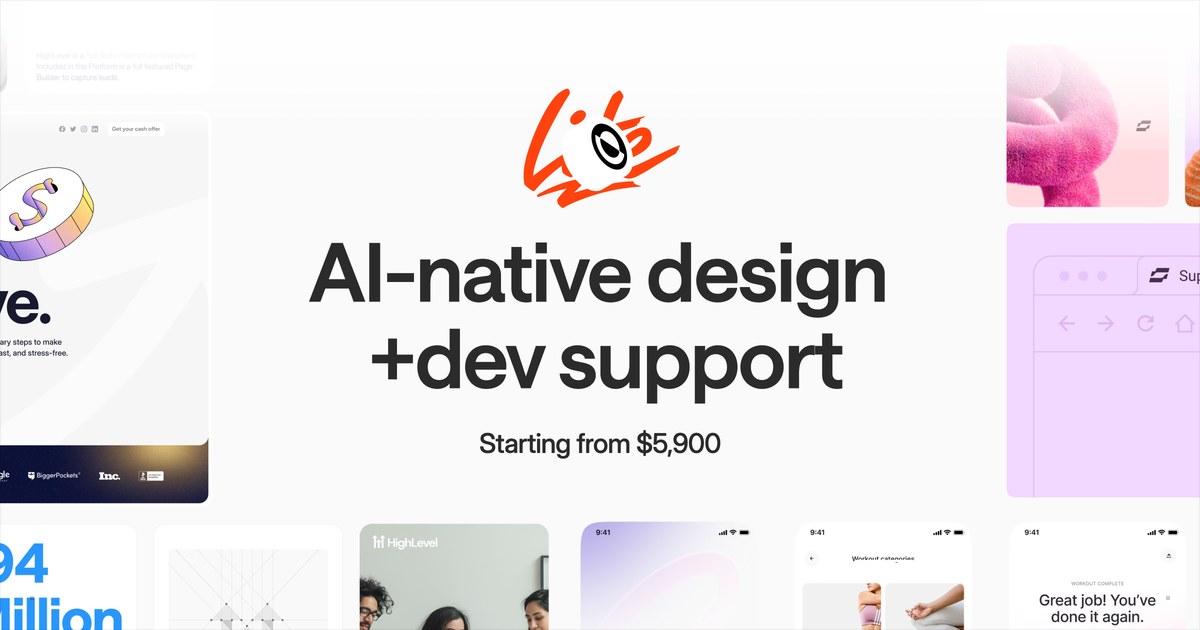 Design subscription: your growth team on demand | DesignMe